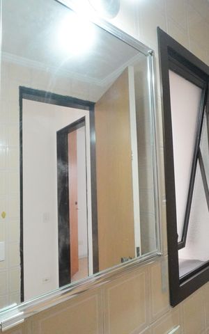 Apartamento para alugar com 42m², 1 quarto e 1 vagaBanheiro
