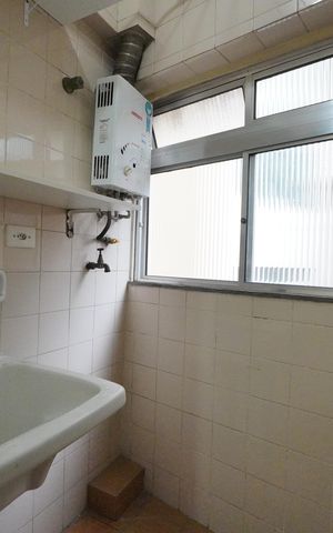 Apartamento para alugar com 42m², 1 quarto e 1 vagaÁrea de Serviço