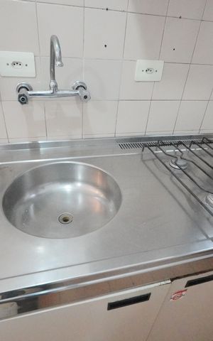 Apartamento para alugar com 42m², 1 quarto e 1 vagaCozinha
