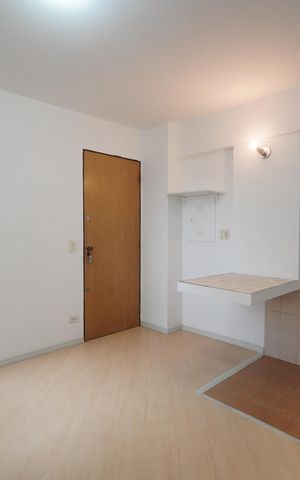 Apartamento para alugar com 42m², 1 quarto e 1 vagaSala