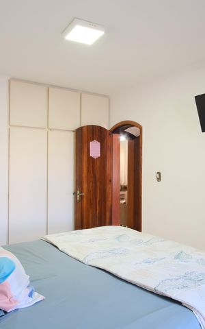 Casa à venda com 126m², 3 quartos e 4 vagasQuarto 1