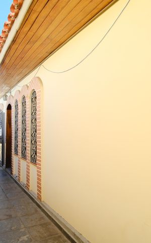 Casa à venda com 126m², 3 quartos e 4 vagasQuintal