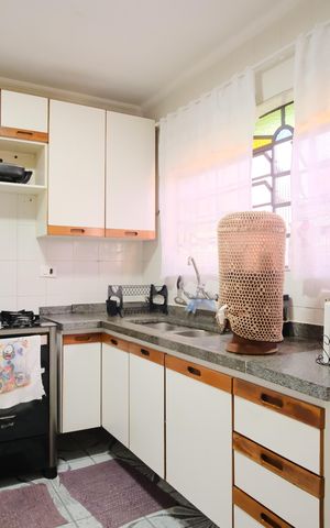 Casa à venda com 126m², 3 quartos e 4 vagasCozinha