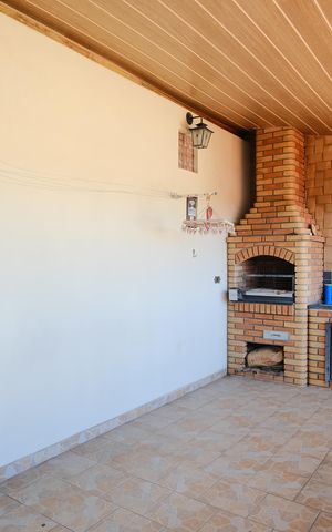 Casa à venda com 126m², 3 quartos e 4 vagasEspaço Gourmet