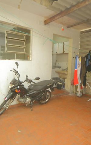 Casa à venda com 125m², 2 quartos e 1 vagaÁrea de Serviço/Quintal 
