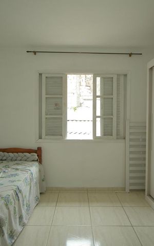 Casa à venda com 125m², 2 quartos e 1 vagaQuarto 2 