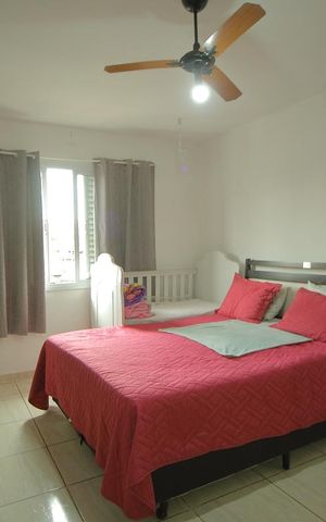 Casa à venda com 125m², 2 quartos e 1 vagaQuarto 1 