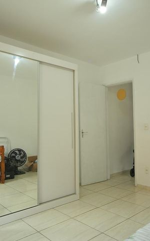 Casa à venda com 125m², 2 quartos e 1 vagaQuarto 2 