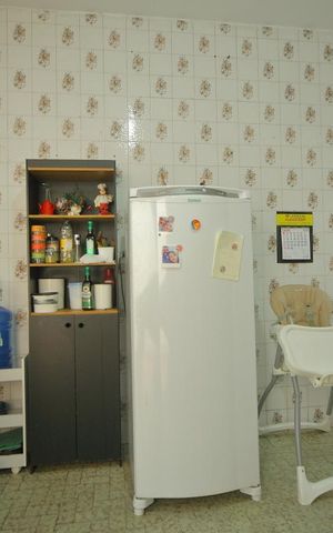 Casa à venda com 125m², 2 quartos e 1 vagaCozinha 