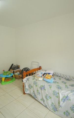 Casa à venda com 125m², 2 quartos e 1 vagaQuarto 2 