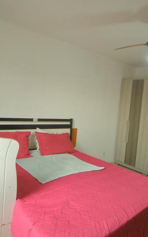 Casa à venda com 125m², 2 quartos e 1 vagaQuarto 1 