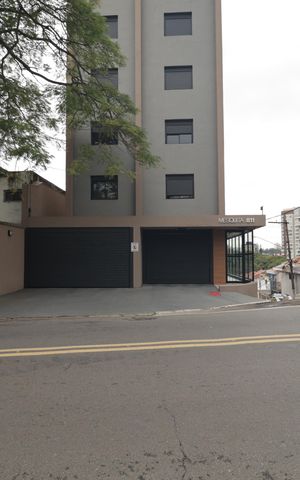 Apartamento para alugar com 57m², 2 quartos e 1 vagaFachada