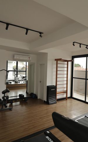 Apartamento para alugar com 57m², 2 quartos e 1 vagaÁrea comum - Academia