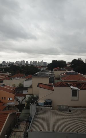 Apartamento para alugar com 57m², 2 quartos e 1 vagaVista do Quarto 2