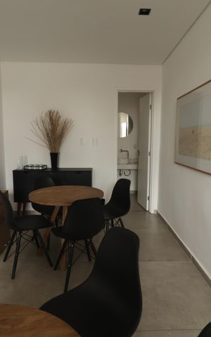 Apartamento para alugar com 57m², 2 quartos e 1 vagaÁrea comum - Salão de festas
