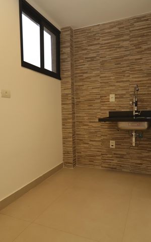 Apartamento para alugar com 57m², 2 quartos e 1 vagaCozinha