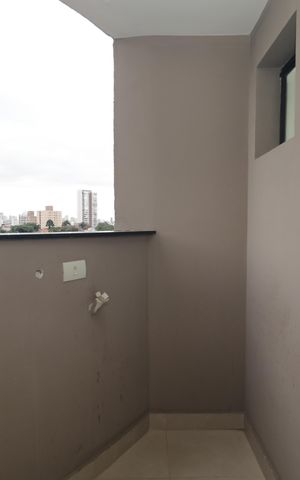 Apartamento para alugar com 57m², 2 quartos e 1 vagaÁrea de Serviço