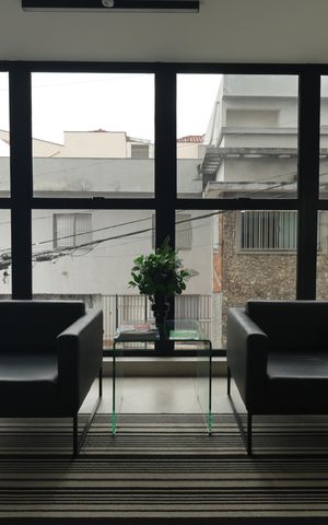 Apartamento para alugar com 57m², 2 quartos e 1 vagaHall social