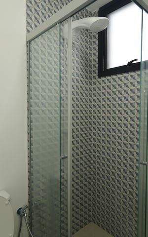 Apartamento para alugar com 57m², 2 quartos e 1 vagaBanheiro