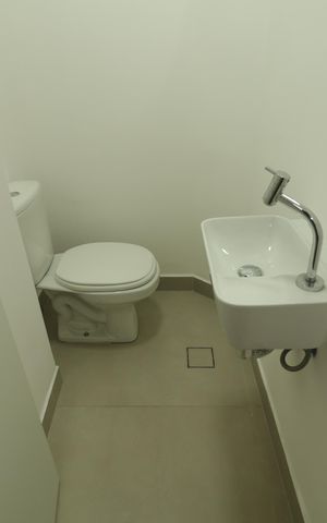 Apartamento para alugar com 57m², 2 quartos e 1 vagaLavabo