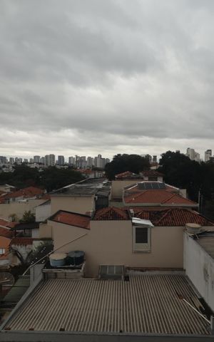 Apartamento para alugar com 57m², 2 quartos e 1 vagaVista do Quarto 1