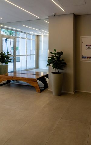 Apartamento à venda com 54m², 2 quartos e 1 vaga Apartamento à venda com 54m², 2 quartos e 1 vagaÁrea comum - Hall