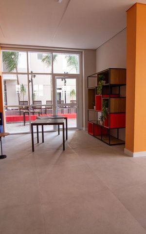 Apartamento à venda com 54m², 2 quartos e 1 vaga Apartamento à venda com 54m², 2 quartos e 1 vagaÁrea comum - Coworking