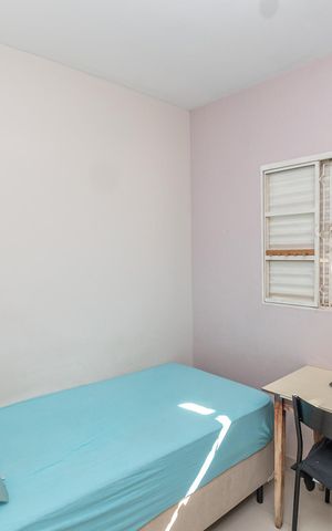 Casa à venda com 125m², 3 quartos e 3 vagas Casa à venda com 125m², 3 quartos e 3 vagasQuarto 1