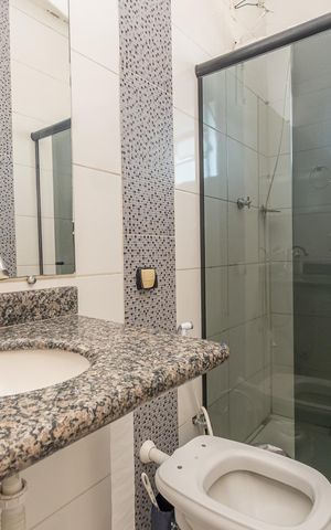 Casa à venda com 125m², 3 quartos e 3 vagas Casa à venda com 125m², 3 quartos e 3 vagasBanheiro Corredor