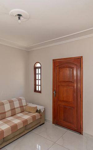 Casa à venda com 125m², 3 quartos e 3 vagas Casa à venda com 125m², 3 quartos e 3 vagasSala de Estar/Jantar