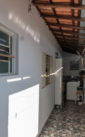 Casa à venda com 125m², 3 quartos e 3 vagas Casa à venda com 125m², 3 quartos e 3 vagasÁrea de Serviço