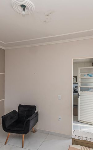 Casa à venda com 125m², 3 quartos e 3 vagas Casa à venda com 125m², 3 quartos e 3 vagasSala de Estar/Jantar