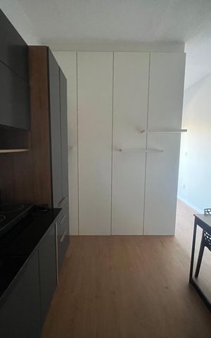 Studio para alugar com 29m², 1 quarto e sem vaga Studio para alugar com 29m², 1 quarto e sem vagaSala/cozinha