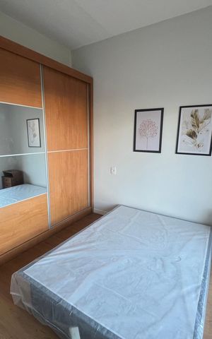 Studio para alugar com 29m², 1 quarto e sem vaga Studio para alugar com 29m², 1 quarto e sem vagaQuarto