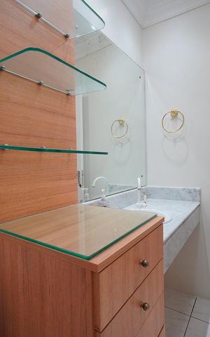 Casa para alugar com 350m², 5 quartos e 4 vagasLavabo