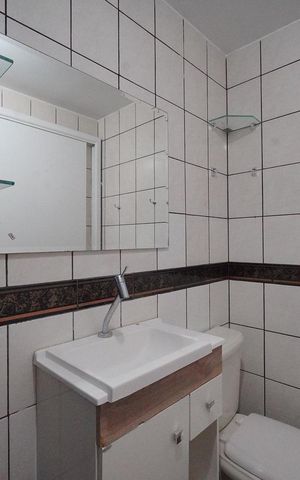 Casa para alugar com 350m², 5 quartos e 4 vagasBanheiro da Suíte 2