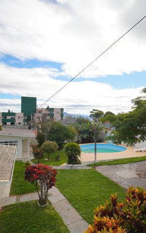 Casa para alugar com 350m², 5 quartos e 4 vagasVista do Quarto 4