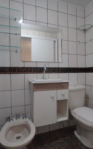Casa para alugar com 350m², 5 quartos e 4 vagasBanheiro da Suíte 2