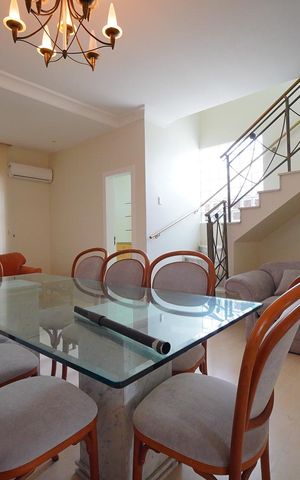 Casa para alugar com 350m², 5 quartos e 4 vagasSala de jantar