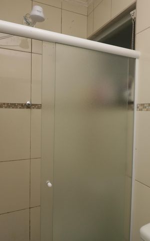 Casa à venda com 116m², 3 quartos e 2 vagasBanheiro Social
