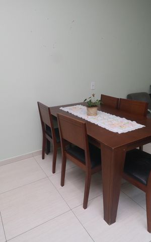 Casa à venda com 116m², 3 quartos e 2 vagasSala de Jantar