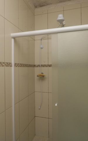 Casa à venda com 116m², 3 quartos e 2 vagasBanheiro Social