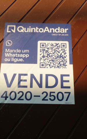Casa à venda com 116m², 3 quartos e 2 vagasplaca Instalada em 26/06/2026 - Código - HBJM-317