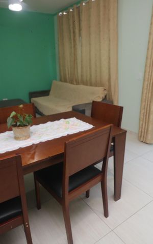 Casa à venda com 116m², 3 quartos e 2 vagasSala de Jantar