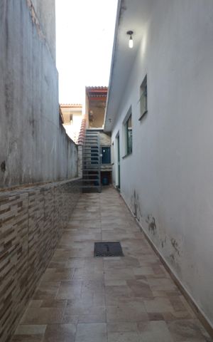 Casa à venda com 116m², 3 quartos e 2 vagasQuintal