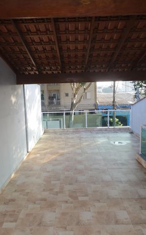 Casa à venda com 116m², 3 quartos e 2 vagasVista da Suíte