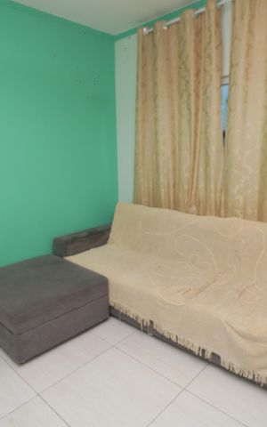 Casa à venda com 116m², 3 quartos e 2 vagasSala