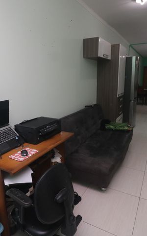 Casa à venda com 116m², 3 quartos e 2 vagasSala de TV