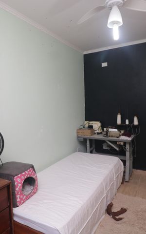 Casa à venda com 116m², 3 quartos e 2 vagasQuarto 2