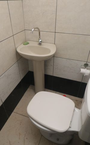 Casa à venda com 116m², 3 quartos e 2 vagasLavabo
